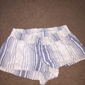 Flowy shorts